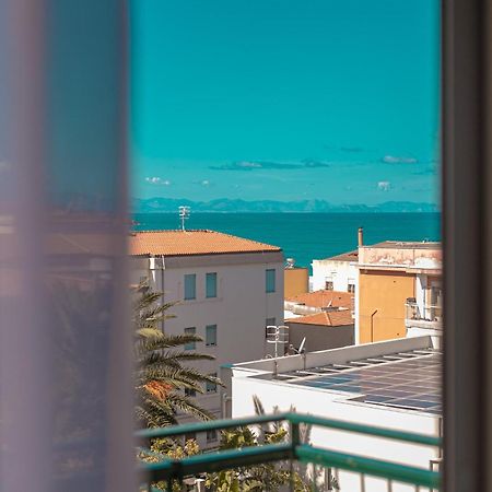 Nooria Sicilian Charme Rooms Чефалу Экстерьер фото