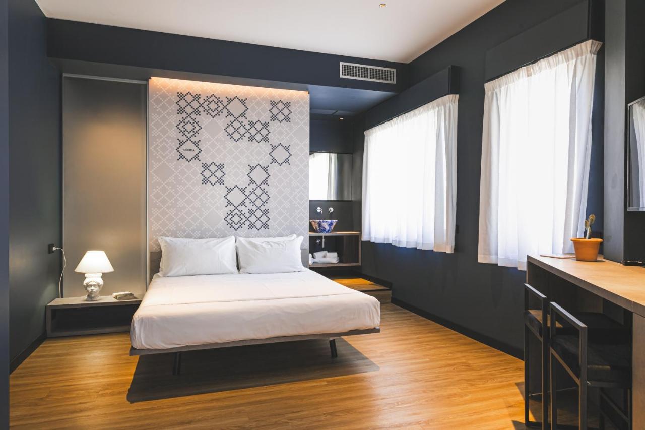Nooria Sicilian Charme Rooms Чефалу Экстерьер фото