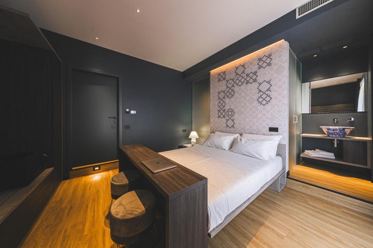 Nooria Sicilian Charme Rooms Чефалу Экстерьер фото