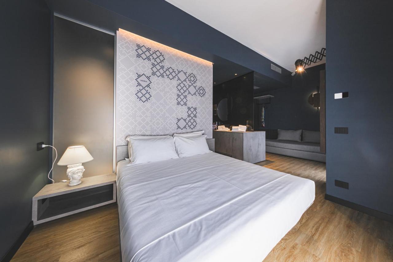 Nooria Sicilian Charme Rooms Чефалу Экстерьер фото