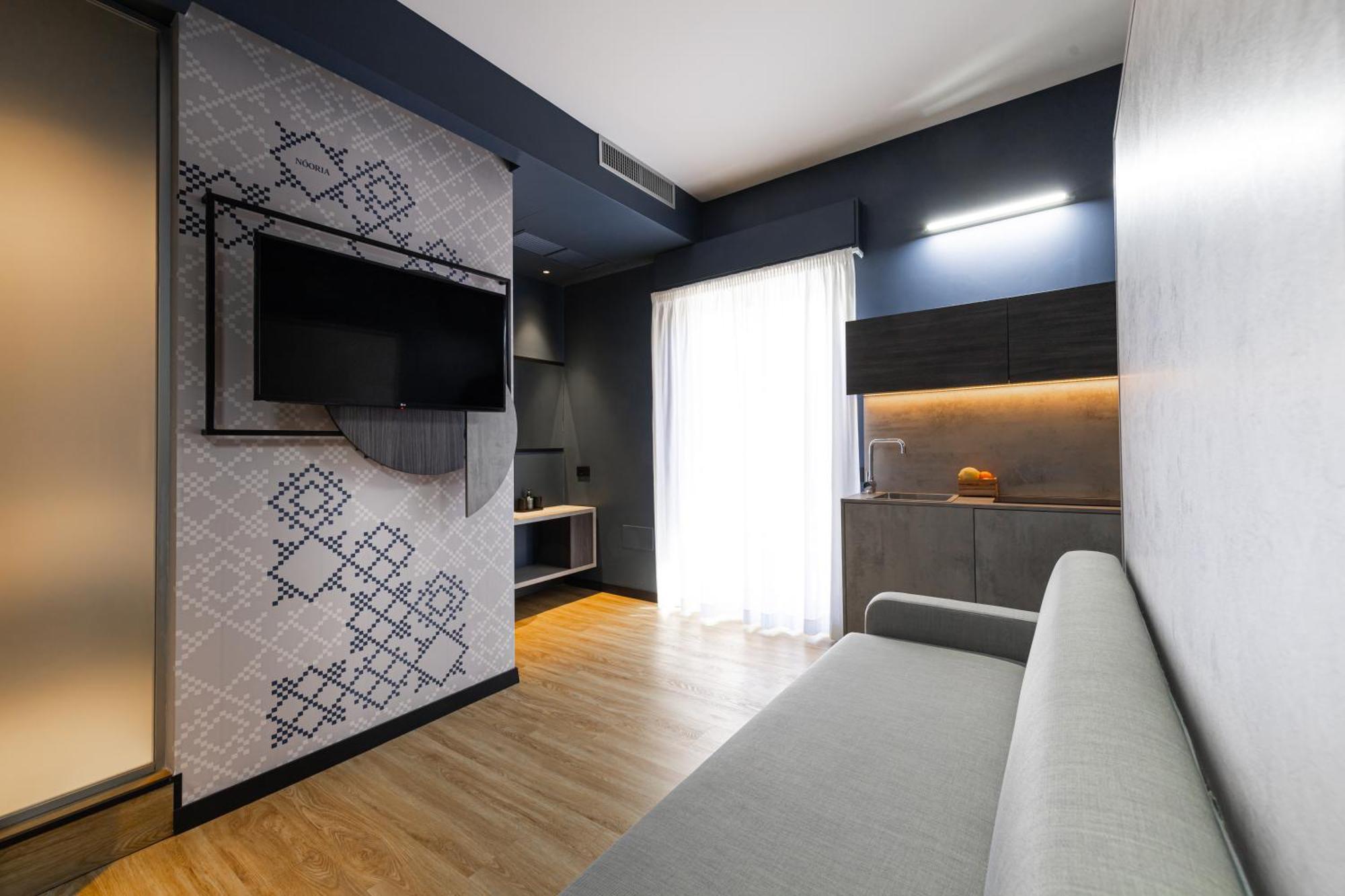 Nooria Sicilian Charme Rooms Чефалу Экстерьер фото