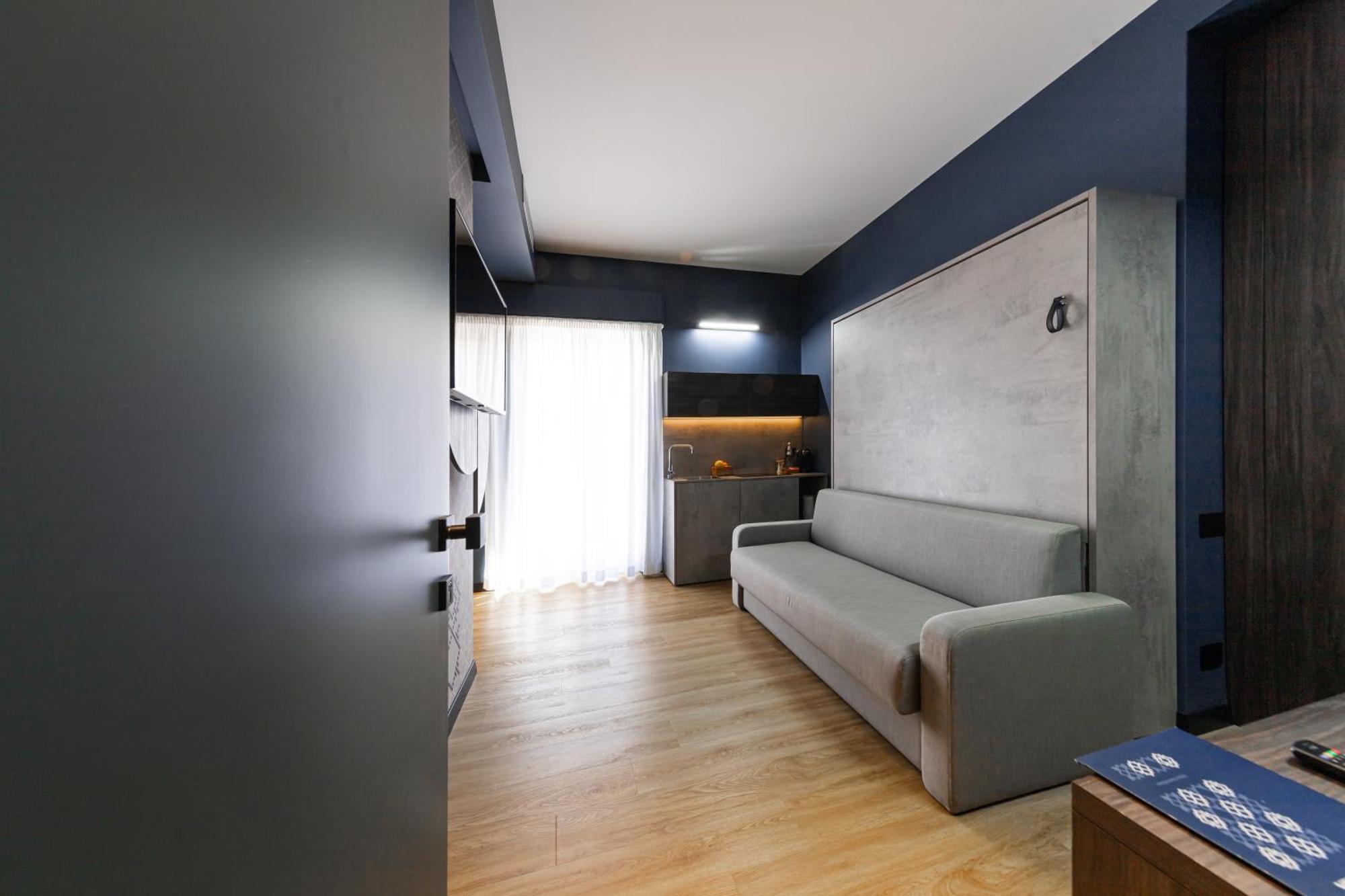 Nooria Sicilian Charme Rooms Чефалу Экстерьер фото
