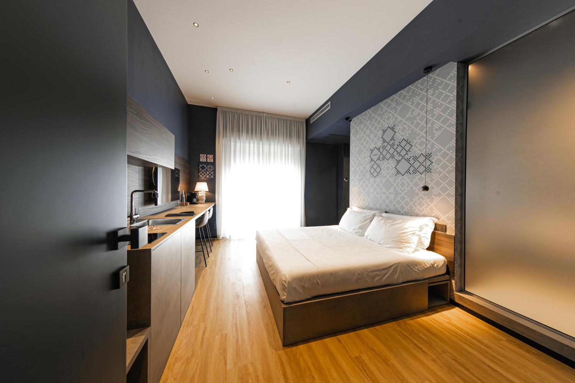 Nooria Sicilian Charme Rooms Чефалу Экстерьер фото